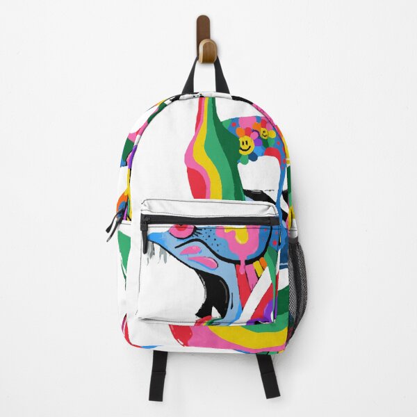 Item preview, Colorful Floral Bird designed and sold by kayvaickusk.