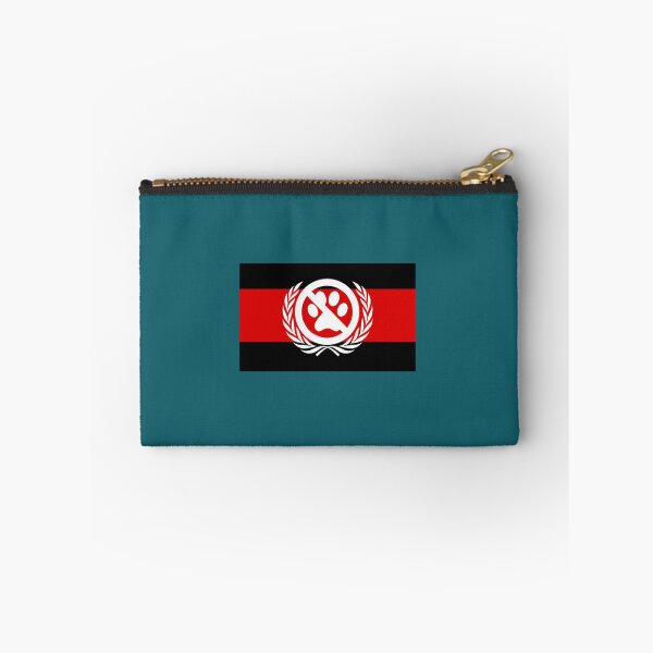 Item preview, anti furry flag designed and sold by daviddcar.
