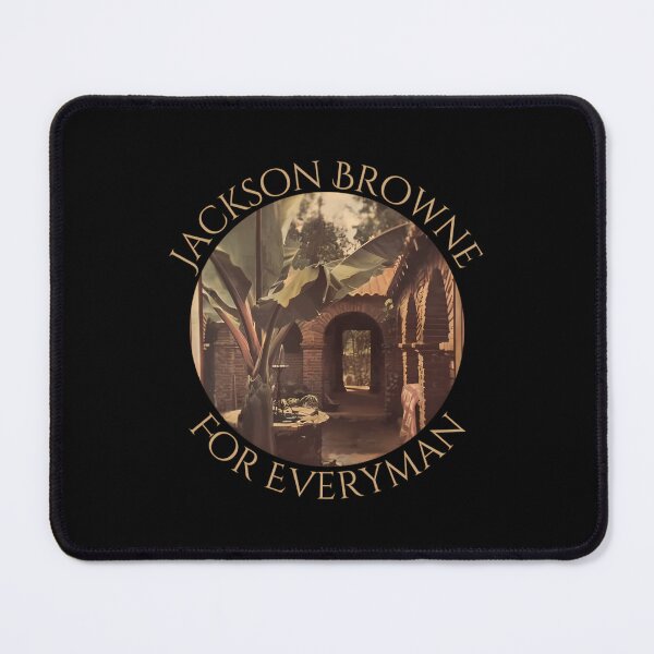 Item preview, Jackson Browne - For Everyman designed and sold by VileBraeden.