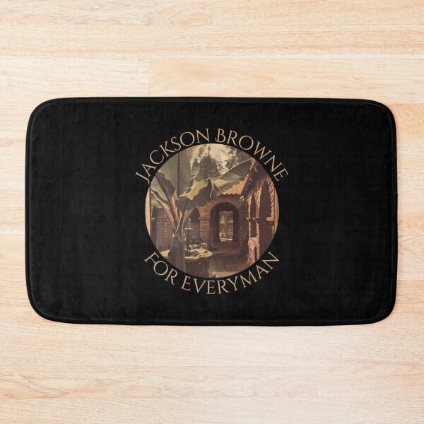 Item preview, Jackson Browne - For Everyman designed and sold by VileBraeden.