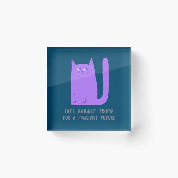 Item preview, Cats Against Trump Classic  designed and sold by daviddcar.