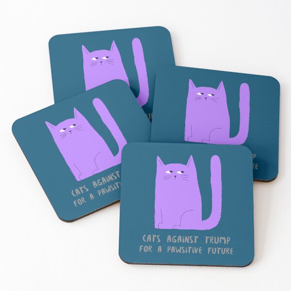 Item preview, Cats Against Trump Classic  designed and sold by daviddcar.