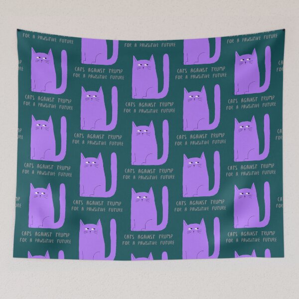 Item preview, Cats Against Trump Classic  designed and sold by daviddcar.