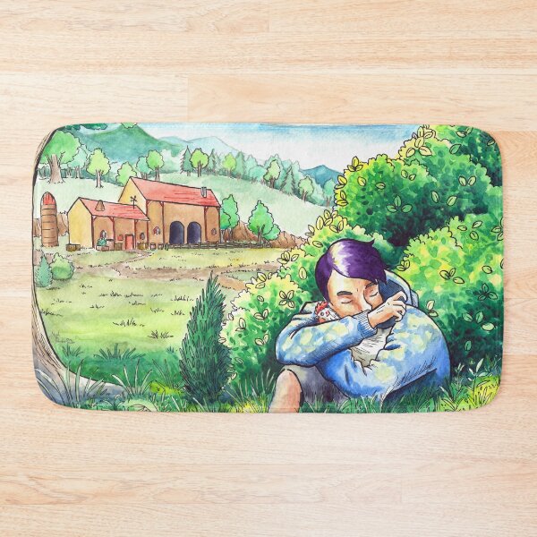 Item preview, Stardew Valley Shane designed and sold by JurassicParkans.