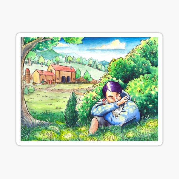 Artikel-Vorschau von Stardew Valley Shane, designt und verkauft von JurassicParkans.