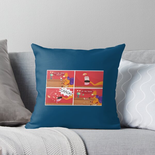 Item preview, Paying at the Bar - Super Galactic Fox designed and sold by daviddcar.