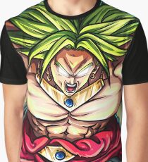 Broly Graphic T-Shirt