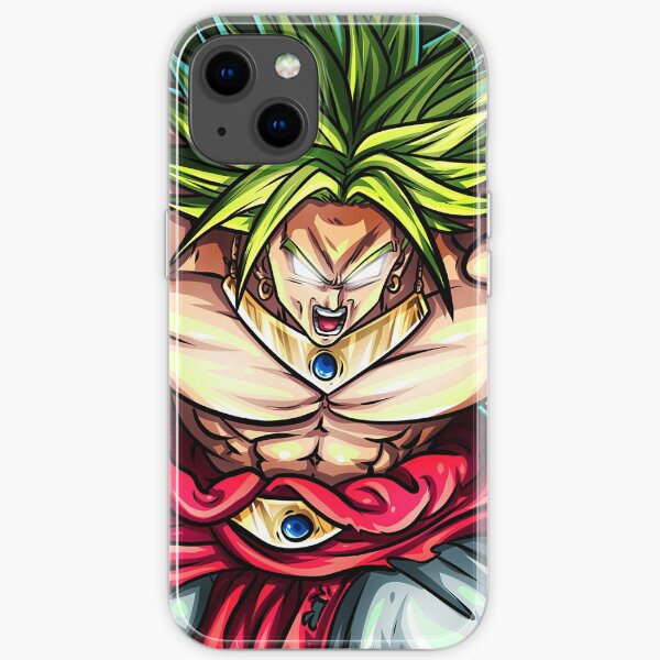 Broly Coque souple iPhone