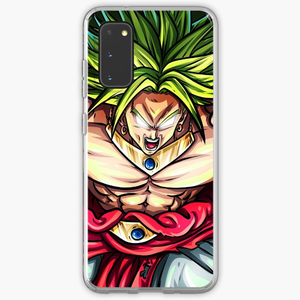 Broly Samsung Galaxy Soft Case
