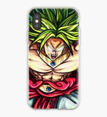 Broly iPhone Case
