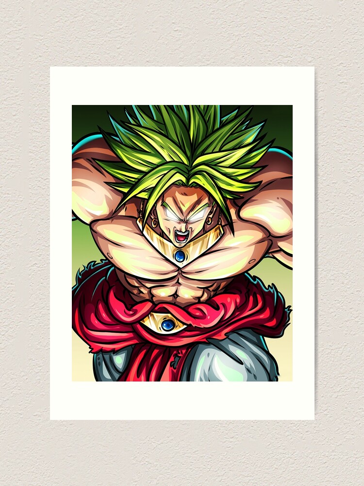 Goku SSJ Blue Bomb Poster for Sale by Aristote