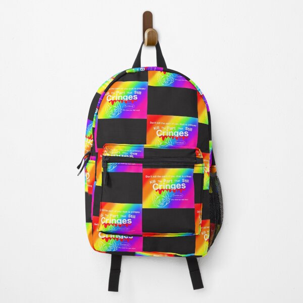 Item preview, Don’t kill the part of you that is cringy, kill the part that cringes. designed and sold by daviddcar.