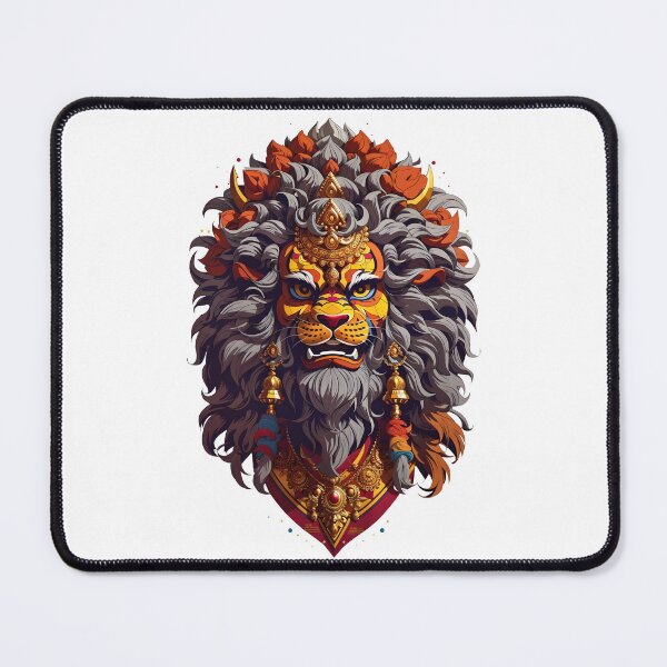 Item preview, Lord Narasimha designed and sold by UltimateWorld.