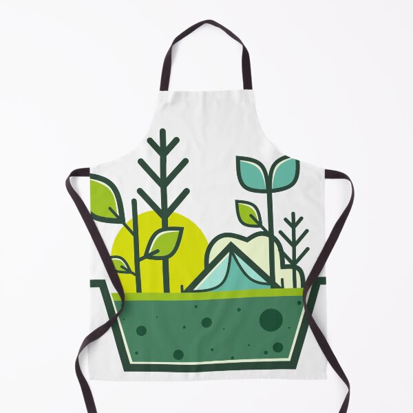 Item preview, Camping Cartoon designed and sold by Alsiq Creativeart.