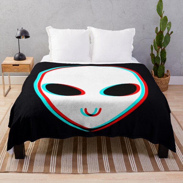 Item preview, Trippy Alien  	 designed and sold by rmvpsynxzhu47.