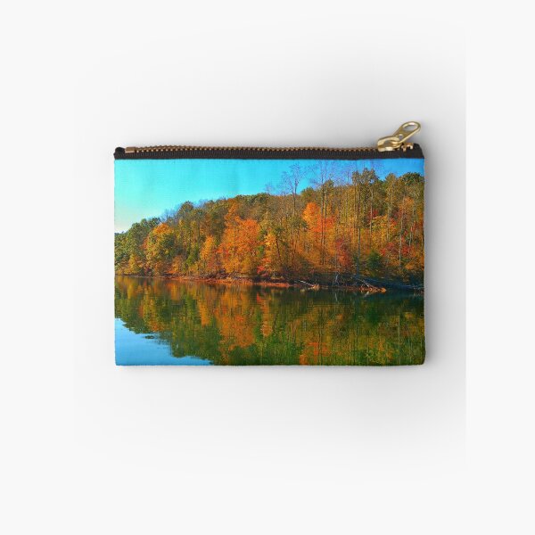 Item preview, Autum Day On Philpott Lake  designed and sold by CapeCodGiftShop.