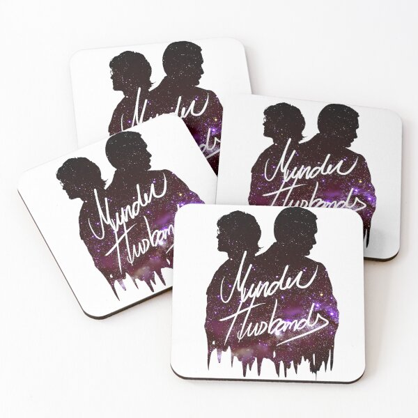 Item preview, Murder Husbands [Galaxy] designed and sold by ScratchThatSi.