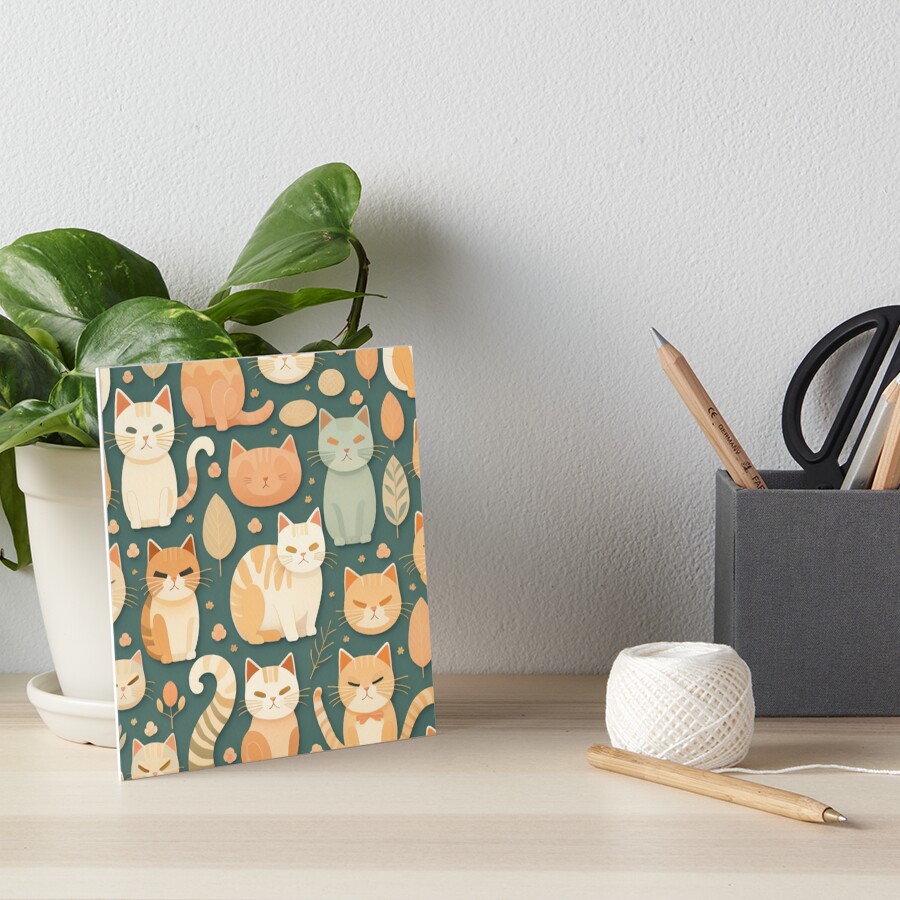 Item preview, Art Board Print designed and sold by MyStickersStore.