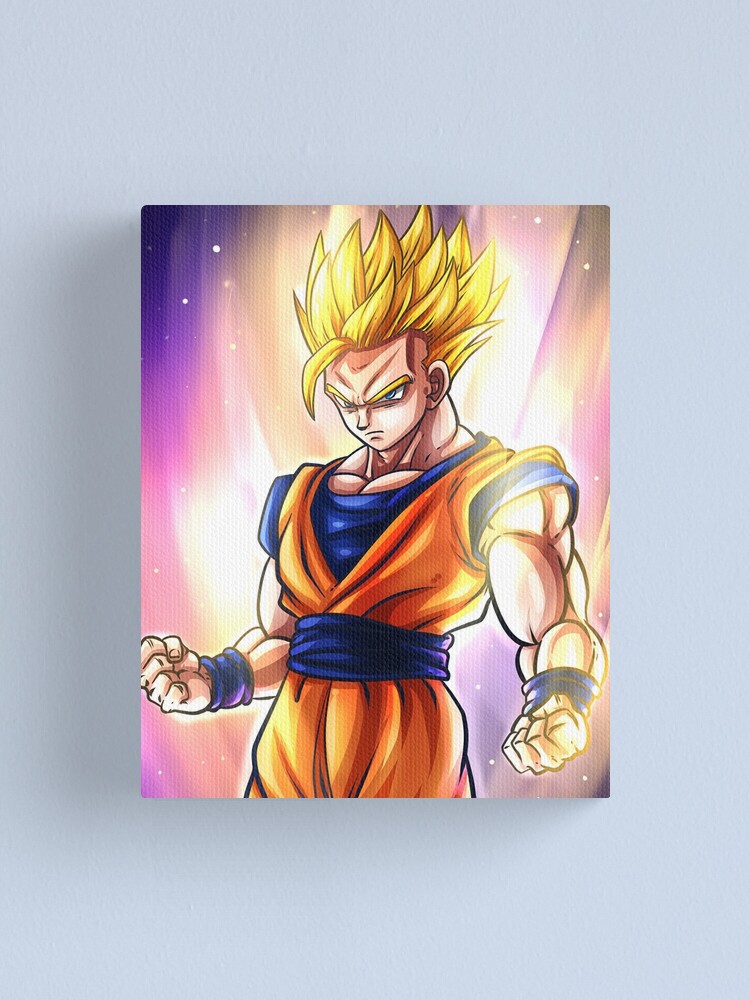 Future Trunks ssj2 and future Gohan cyborg Drago ball super Classic  TShirt216 Photographic Print for Sale by AllisonTolman