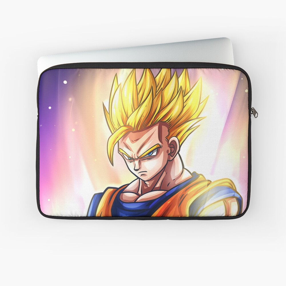 Goku SSJ Blue iPad Case & Skin for Sale by Aristote