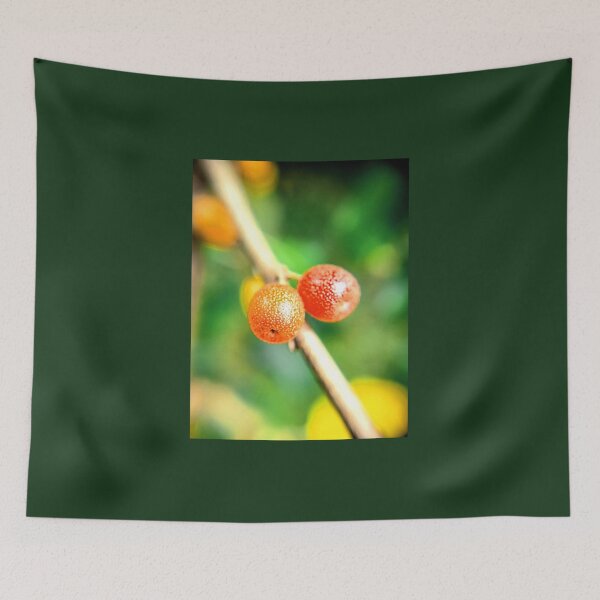 Item preview, Macro twig and berries designed and sold by ArztNacht.