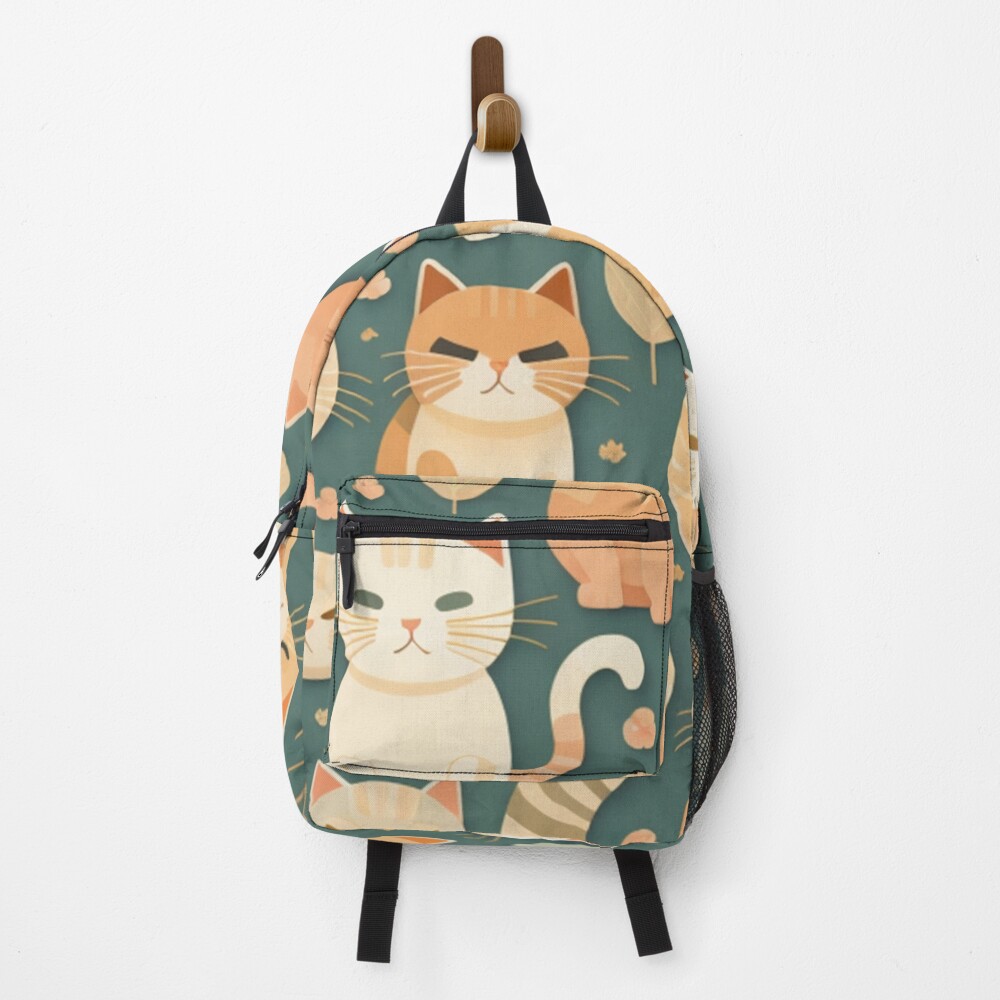 Item preview, Backpack designed and sold by MyStickersStore.