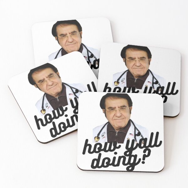 Item preview, Dr. Now My 600 lb Life Quote // how y'all doing designed and sold by zozomaxine.