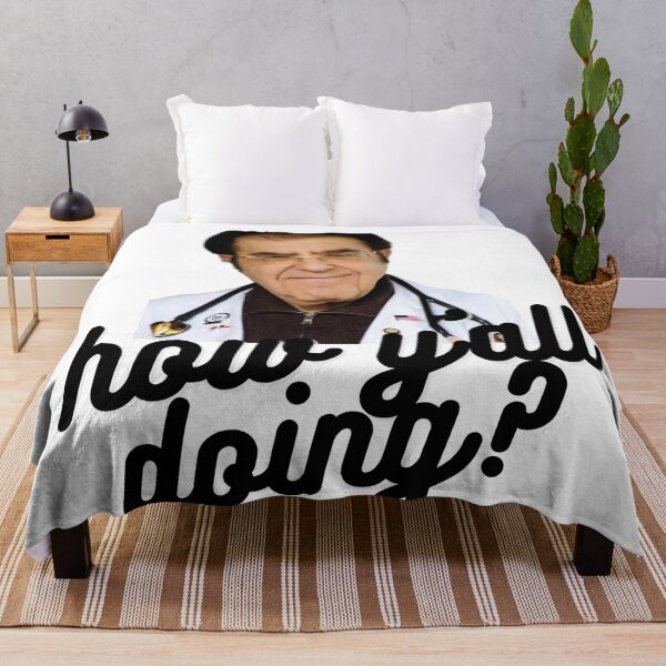 Item preview, Dr. Now My 600 lb Life Quote // how y'all doing designed and sold by zozomaxine.