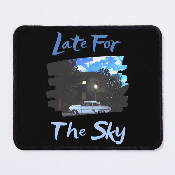 Item preview, Jackson Browne - Late for the sky. designed and sold by VileBraeden.