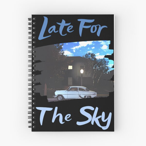 Item preview, Jackson Browne - Late for the sky. designed and sold by VileBraeden.