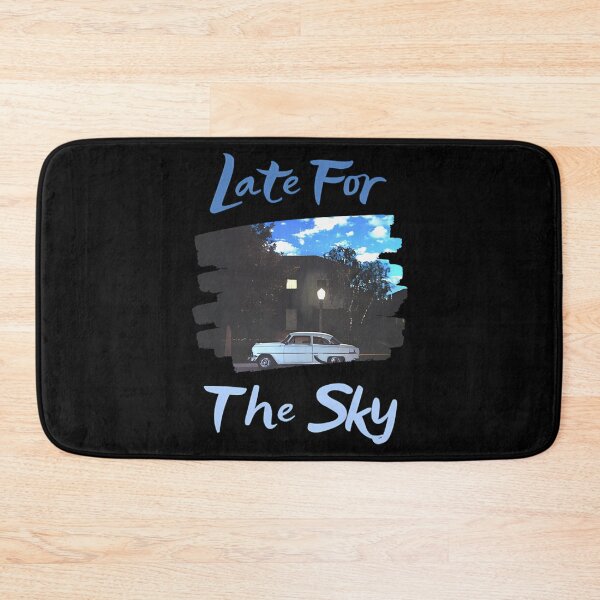 Item preview, Jackson Browne - Late for the sky. designed and sold by VileBraeden.