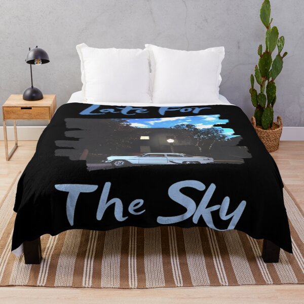 Item preview, Jackson Browne - Late for the sky. designed and sold by VileBraeden.