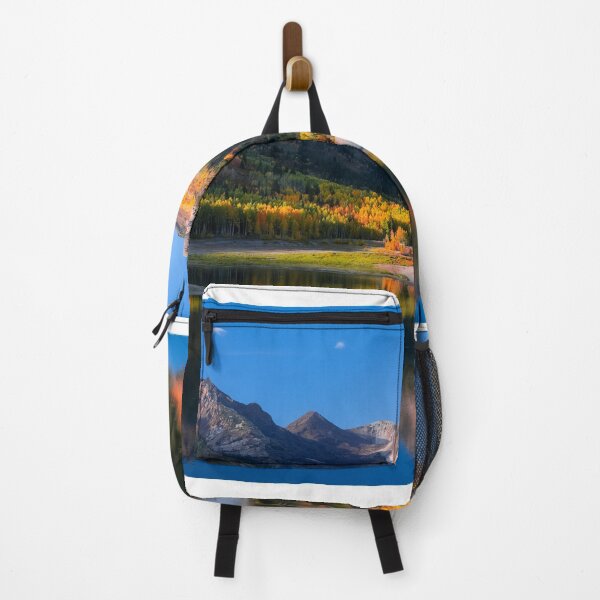 Item preview, Scenic landscape of Silver lake reservoir in Utah, designed and sold by snehit.