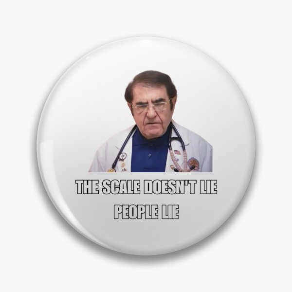Item preview, My 600 lb Life Dr. Now Funny Quote  designed and sold by zozomaxine.