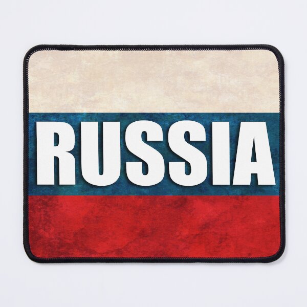 Item preview, Russia. The Flag Of Russia. Grunge. designed and sold by fuzzyfox.