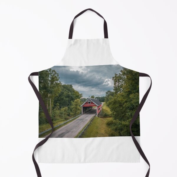Item preview, Netcher road covered bridge in Ohio designed and sold by snehit.