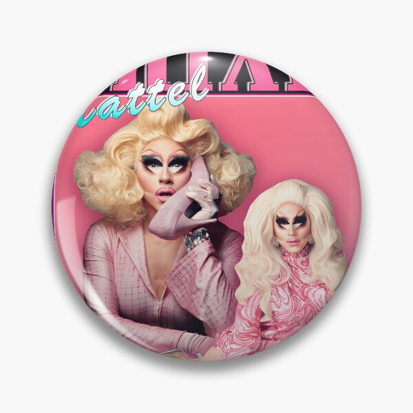 Item preview, Trixie Mattel vintage	 designed and sold by rmvpsynxzhu47.