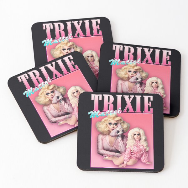 Item preview, Trixie Mattel vintage	 designed and sold by rmvpsynxzhu47.
