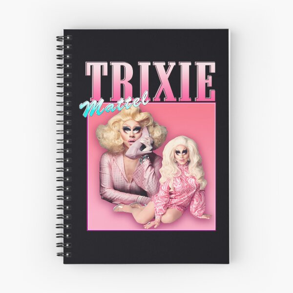 Item preview, Trixie Mattel vintage	 designed and sold by rmvpsynxzhu47.
