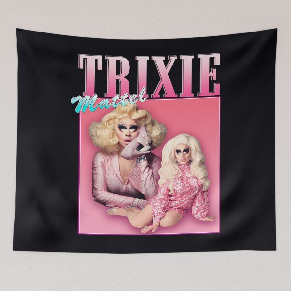 Item preview, Trixie Mattel vintage	 designed and sold by rmvpsynxzhu47.