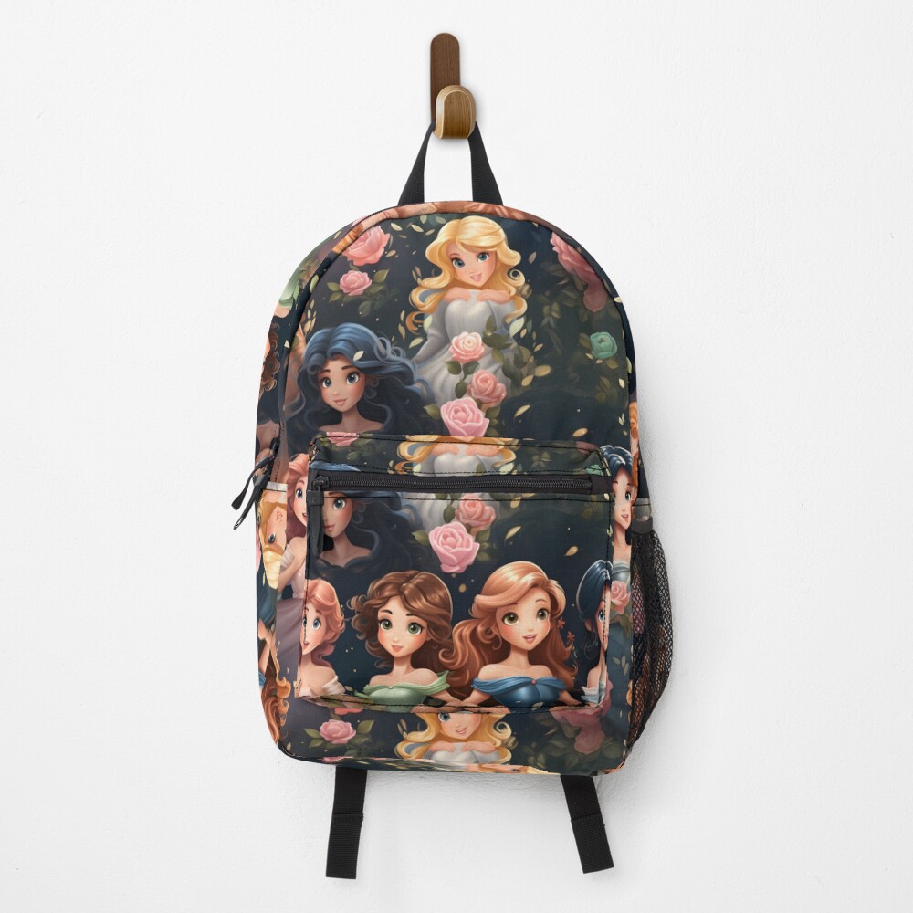 Item preview, Backpack designed and sold by DigitalPatternx.