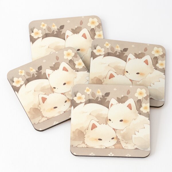 Item preview, Cat characters designed and sold by kimCNe.