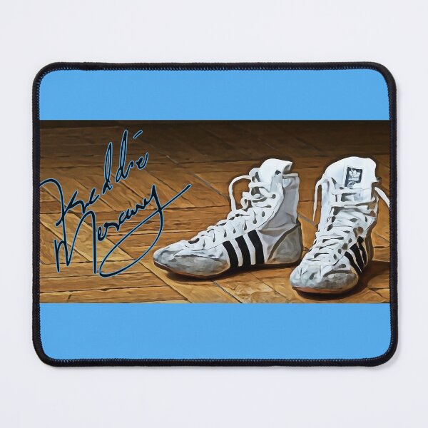 Item preview, Freddie Hercules Sneakers Blue designed and sold by mchi3.