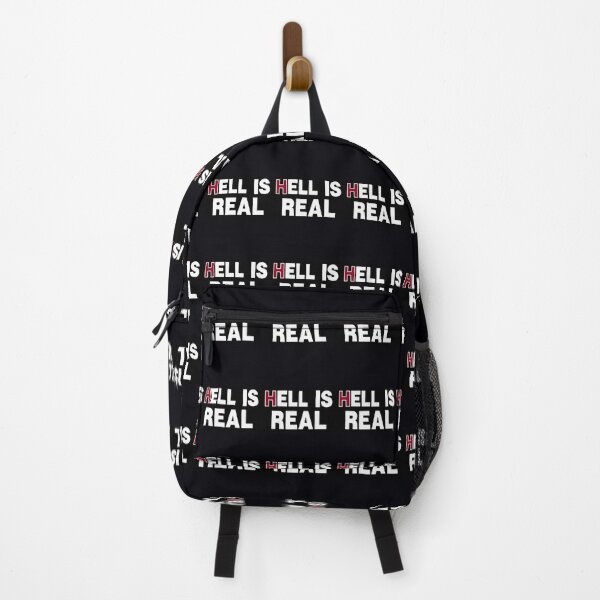 Item preview, Hell is Real designed and sold by byizklitrrt41.