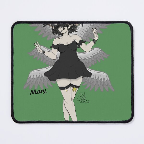 Item preview, Mary designed and sold by plarpart.