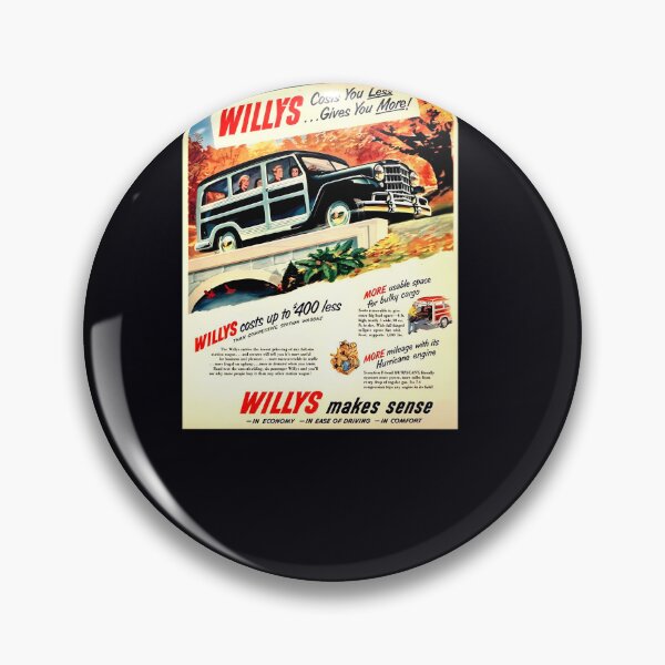 Item preview, VINTAGE WILLYS	 designed and sold by vpjxuujdytg25.