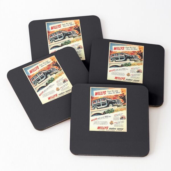 Item preview, VINTAGE WILLYS	 designed and sold by vpjxuujdytg25.