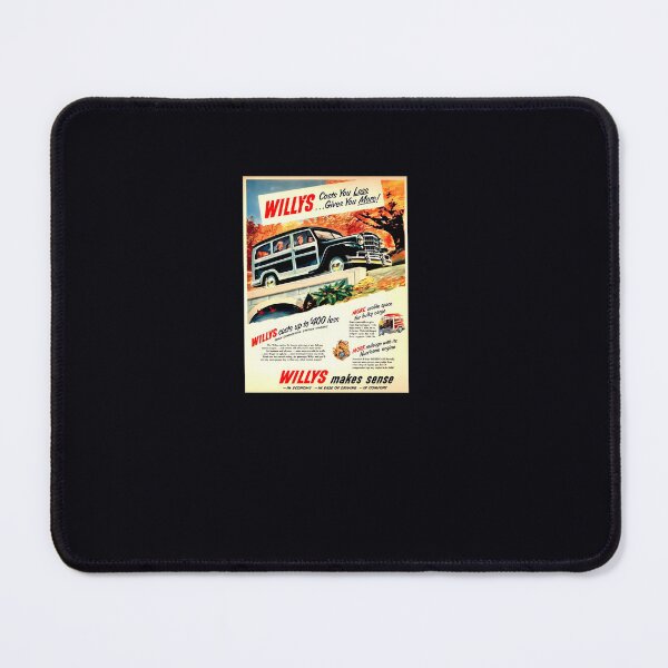 Item preview, VINTAGE WILLYS	 designed and sold by vpjxuujdytg25.