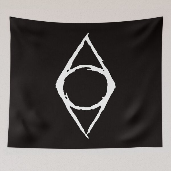 Item preview, Thieves Guild Shadowmark white designed and sold by ZACHAWILLIAMS.