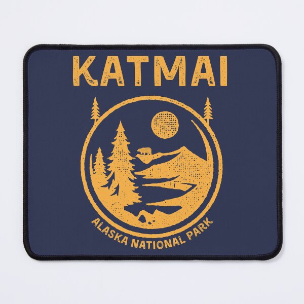 Item preview, Katmai National Park Alaska designed and sold by soulfulprintss8.